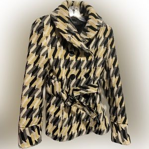 Bold & unique Buffalo David Bitton coat